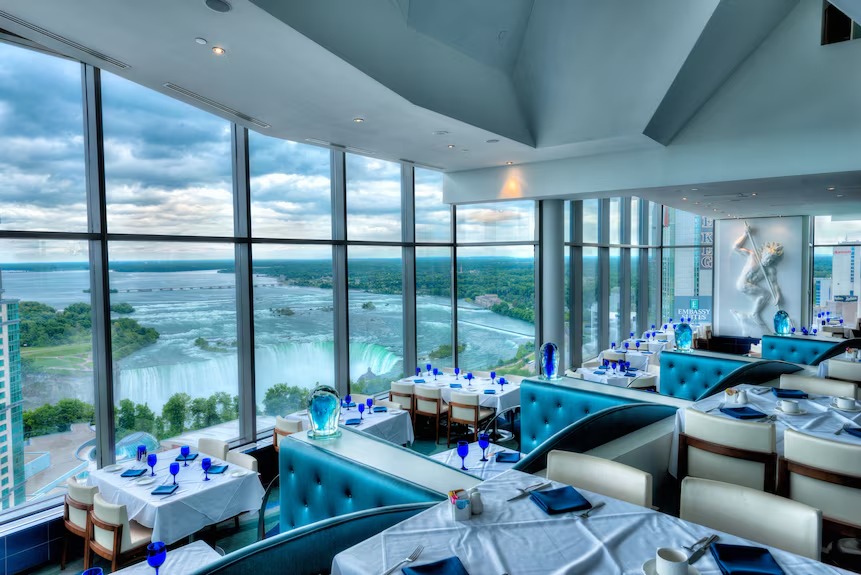 Fallsview Casino Resort, Niagara Falls